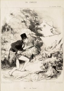  av Honoré Daumier