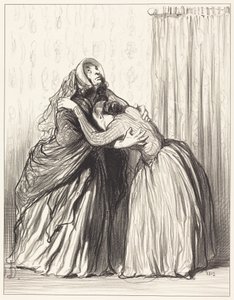  av Honoré Daumier