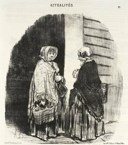  av Honoré Daumier