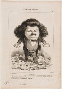  av Honoré Daumier