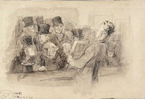  av Honoré Daumier