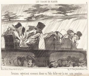  av Honoré Daumier