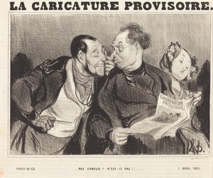  av Honoré Daumier
