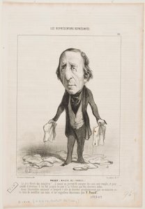  av Honoré Daumier