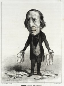  av Honoré Daumier