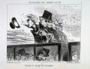  av Honoré Daumier