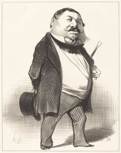  av Honoré Daumier