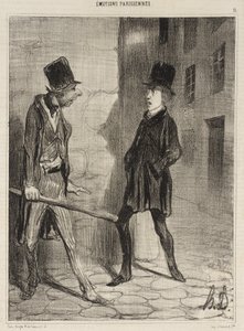  av Honoré Daumier