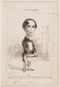  av Honoré Daumier