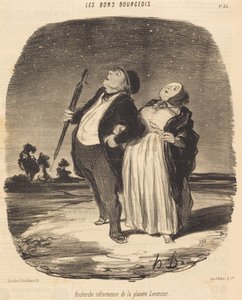  av Honoré Daumier