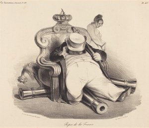  av Honoré Daumier
