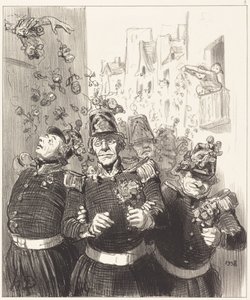  av Honoré Daumier