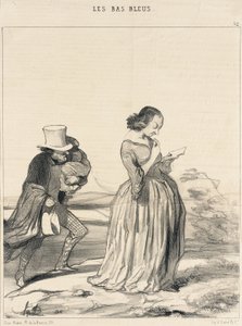  av Honoré Daumier