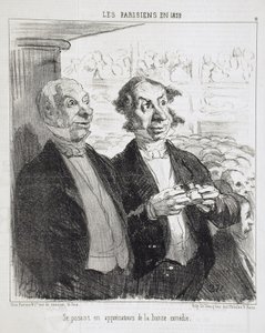  av Honoré Daumier