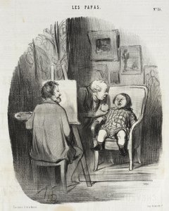  av Honoré Daumier