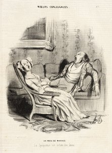  av Honoré Daumier