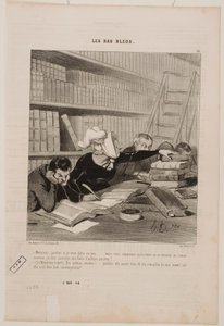 av Honoré Daumier