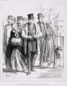  av Honoré Daumier