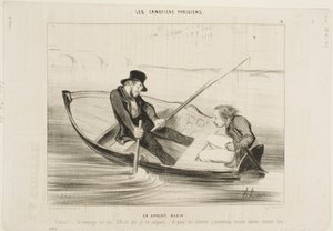  av Honoré Daumier