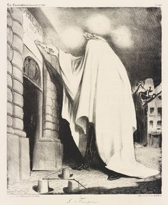 av Honoré Daumier