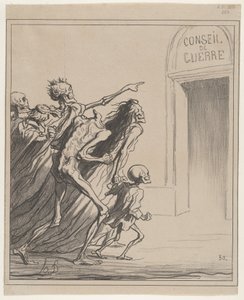  av Honoré Daumier