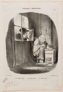  av Honoré Daumier