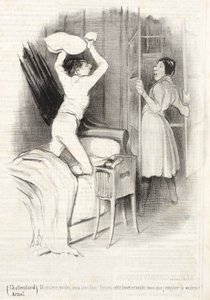  av Honoré Daumier