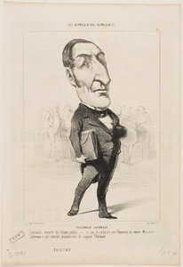  av Honoré Daumier