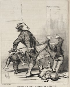  av Honoré Daumier
