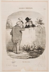  av Honoré Daumier