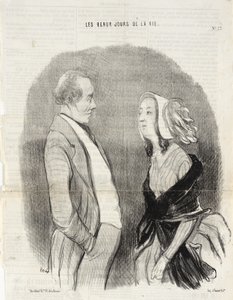  av Honoré Daumier