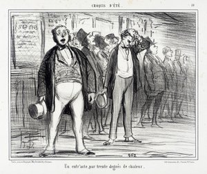  av Honoré Daumier