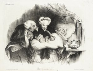  av Honoré Daumier