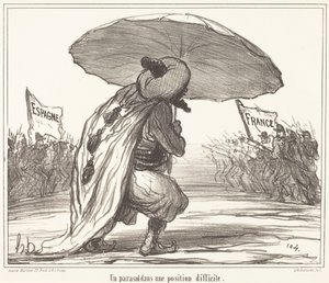  av Honoré Daumier
