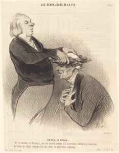  av Honoré Daumier