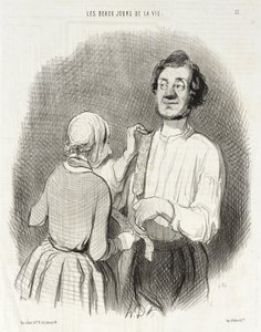 av Honoré Daumier