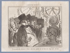  av Honoré Daumier