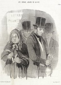  av Honoré Daumier