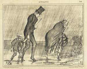  av Honoré Daumier