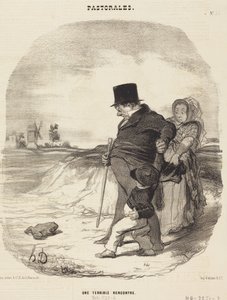  av Honoré Daumier