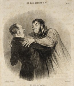  av Honoré Daumier