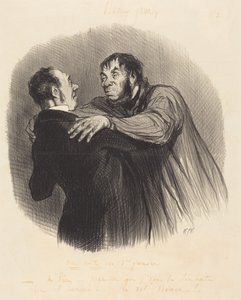  av Honoré Daumier