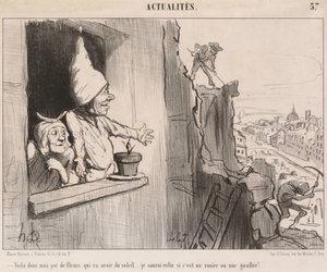  av Honoré Daumier