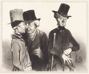  av Honoré Daumier