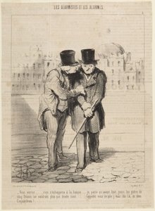  av Honoré Daumier