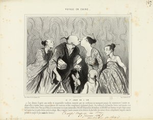  av Honoré Daumier