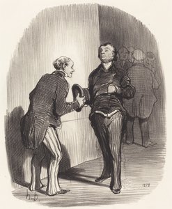  av Honoré Daumier