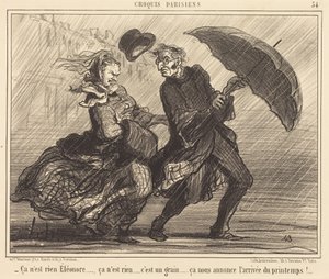  av Honoré Daumier