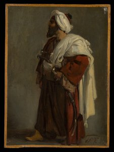 Arabisk krigare
