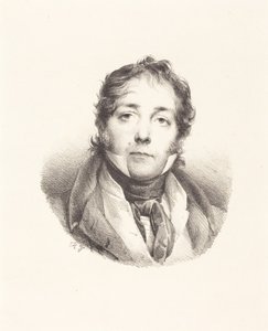 General greve Sebastiani av Horace Vernet